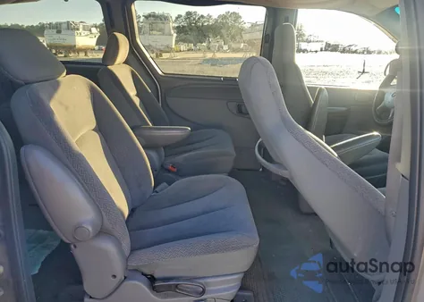 2004 Dodge Grand Caravan Se z USA, uszkodzony, nr VIN 1D4GP24R84B561347